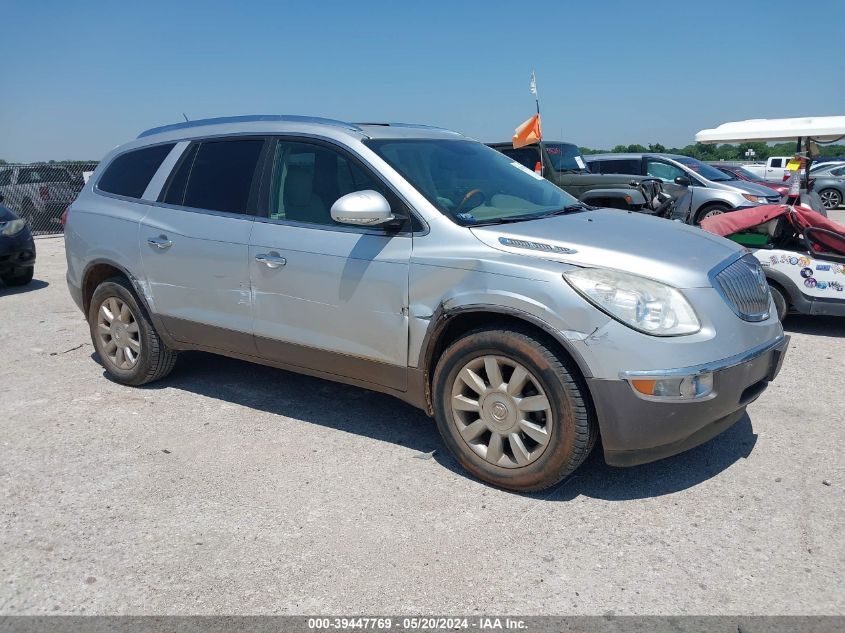 2012 BUICK ENCLAVE LEATHER