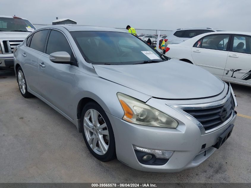 2015 NISSAN ALTIMA 3.5 SL