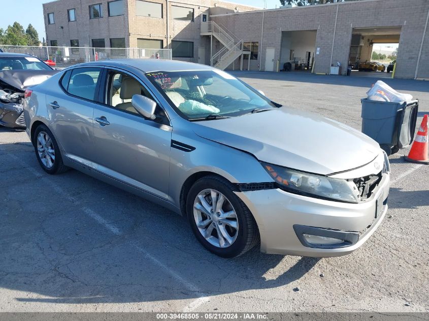 2012 KIA OPTIMA EX