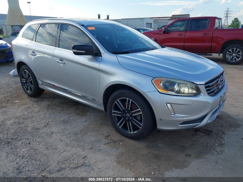 2017 VOLVO XC60 T5 DYNAMIC