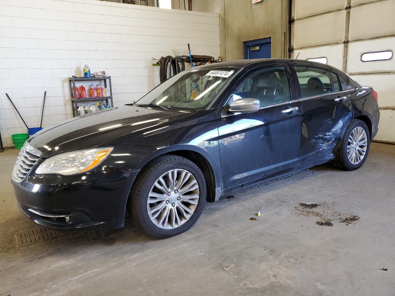 2012 CHRYSLER 200 LIMITED