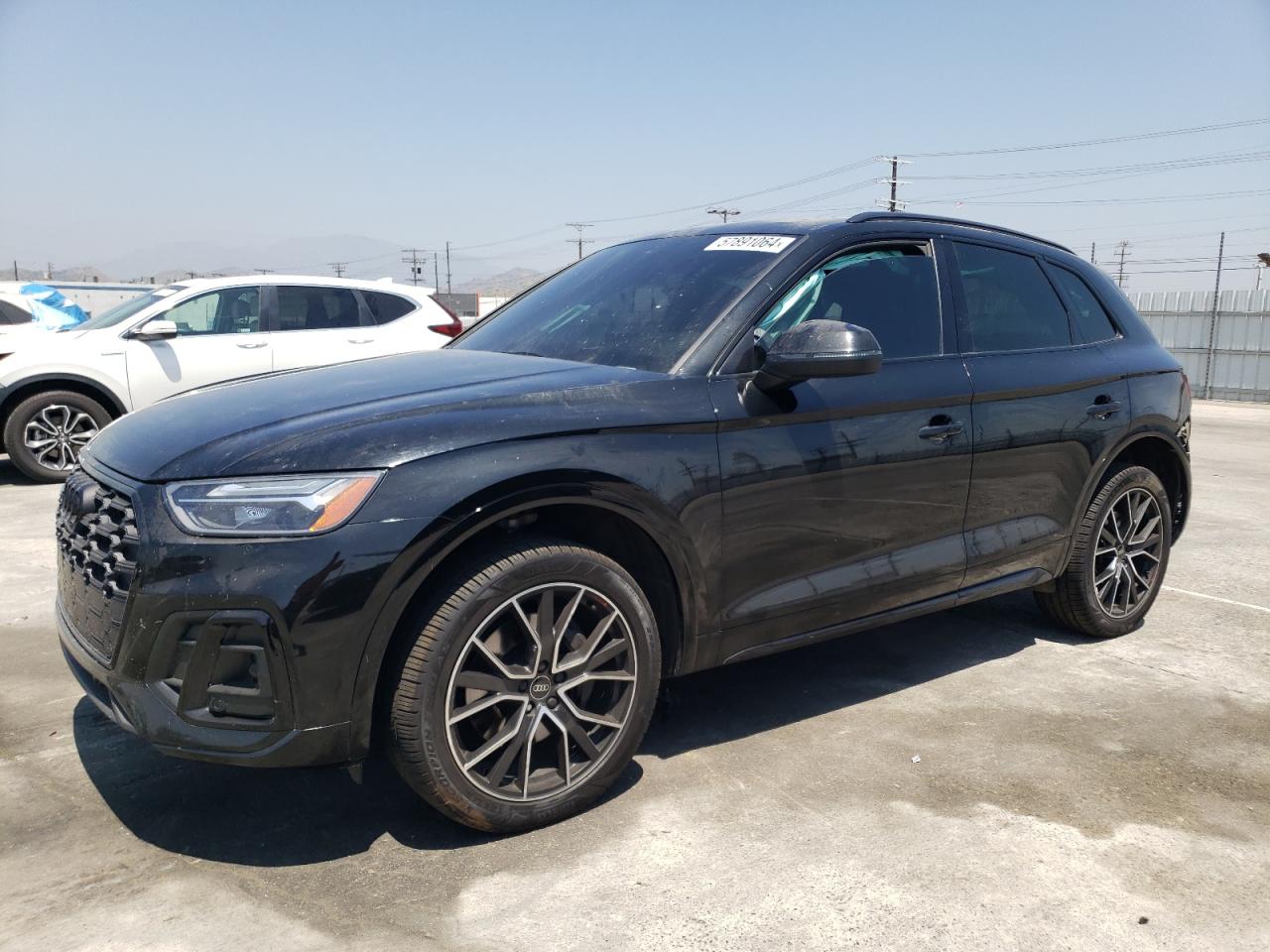 2022 AUDI SQ5 PREMIUM PLUS