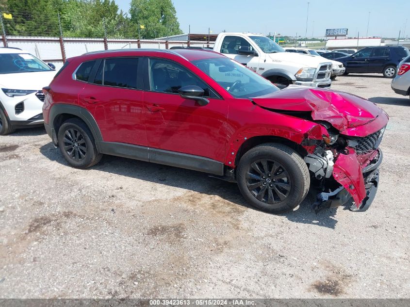 2024 MAZDA CX-50 2.5 S SELECT