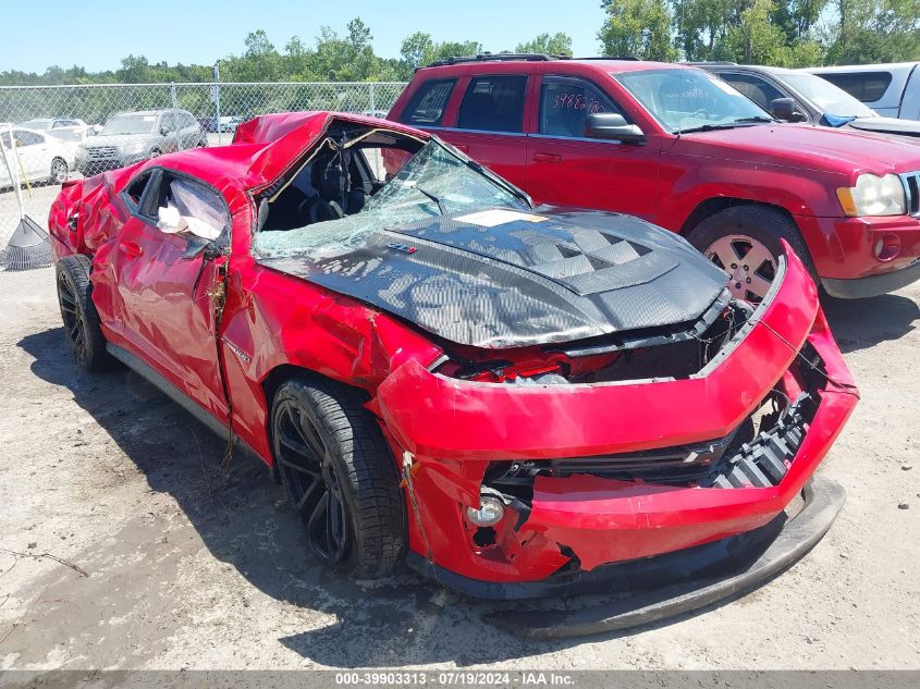 2015 CHEVROLET CAMARO ZL1