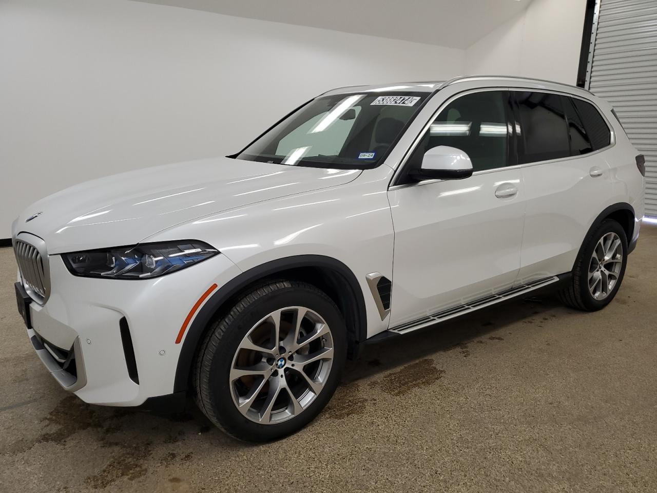 2024 BMW X5 XDRIVE40I