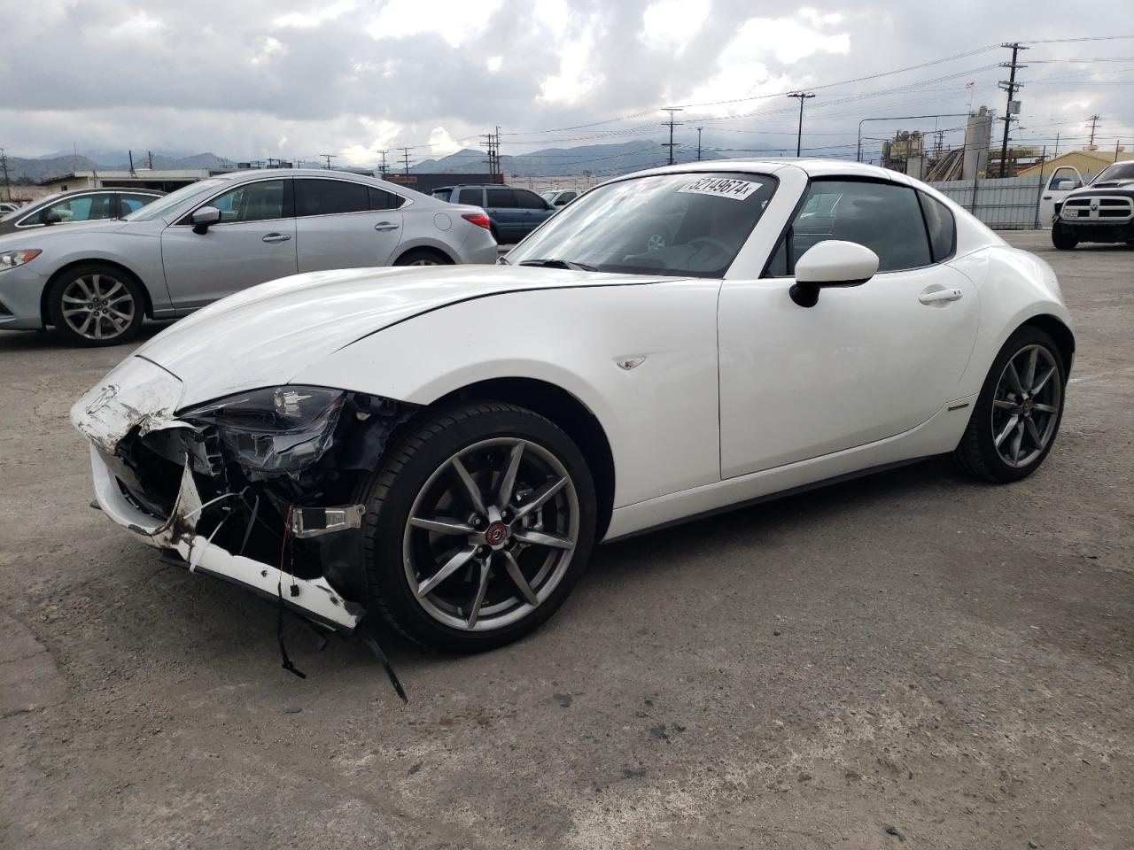 2020 MAZDA MX-5 MIATA 100TH ANNIVERSARY