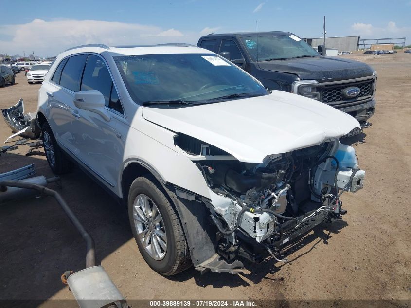 2020 CADILLAC XT5 FWD PREMIUM LUXURY