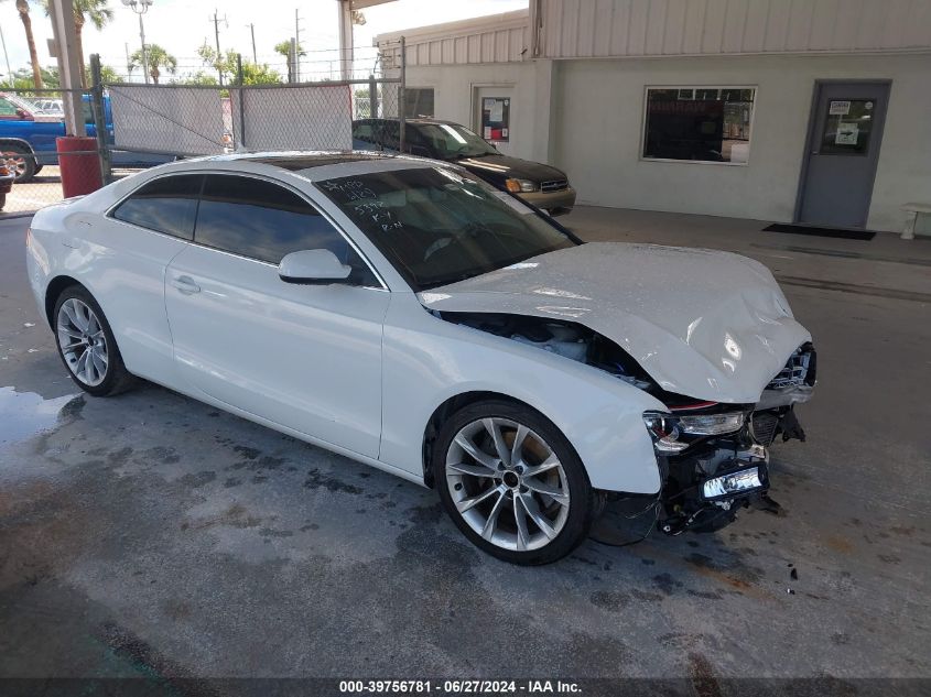 2014 AUDI A5 2.0T PREMIUM