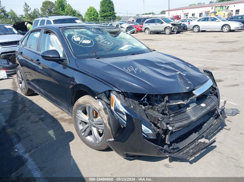 2024 VOLKSWAGEN JETTA SE