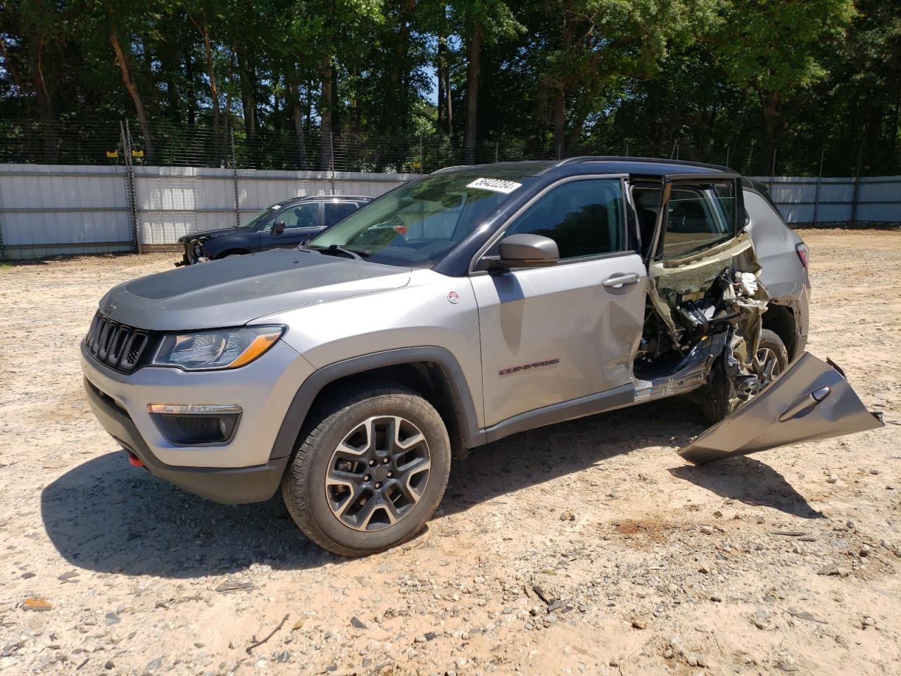 2020 JEEP COMPASS TRAILHAWK