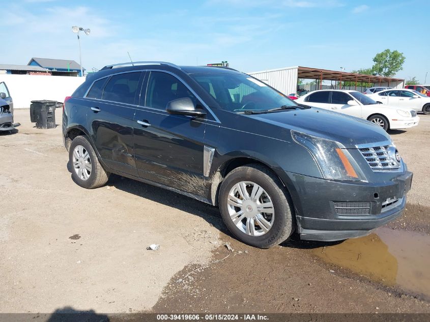 2014 CADILLAC SRX LUXURY COLLECTION