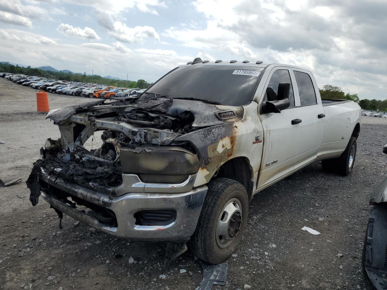 2020 RAM 3500 TRADESMAN