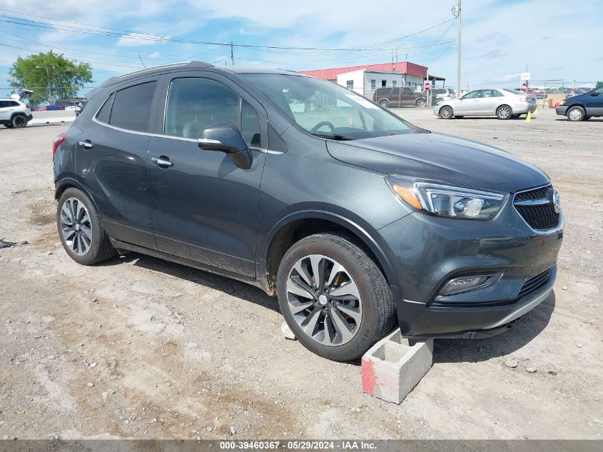 2017 BUICK ENCORE PREFERRED II