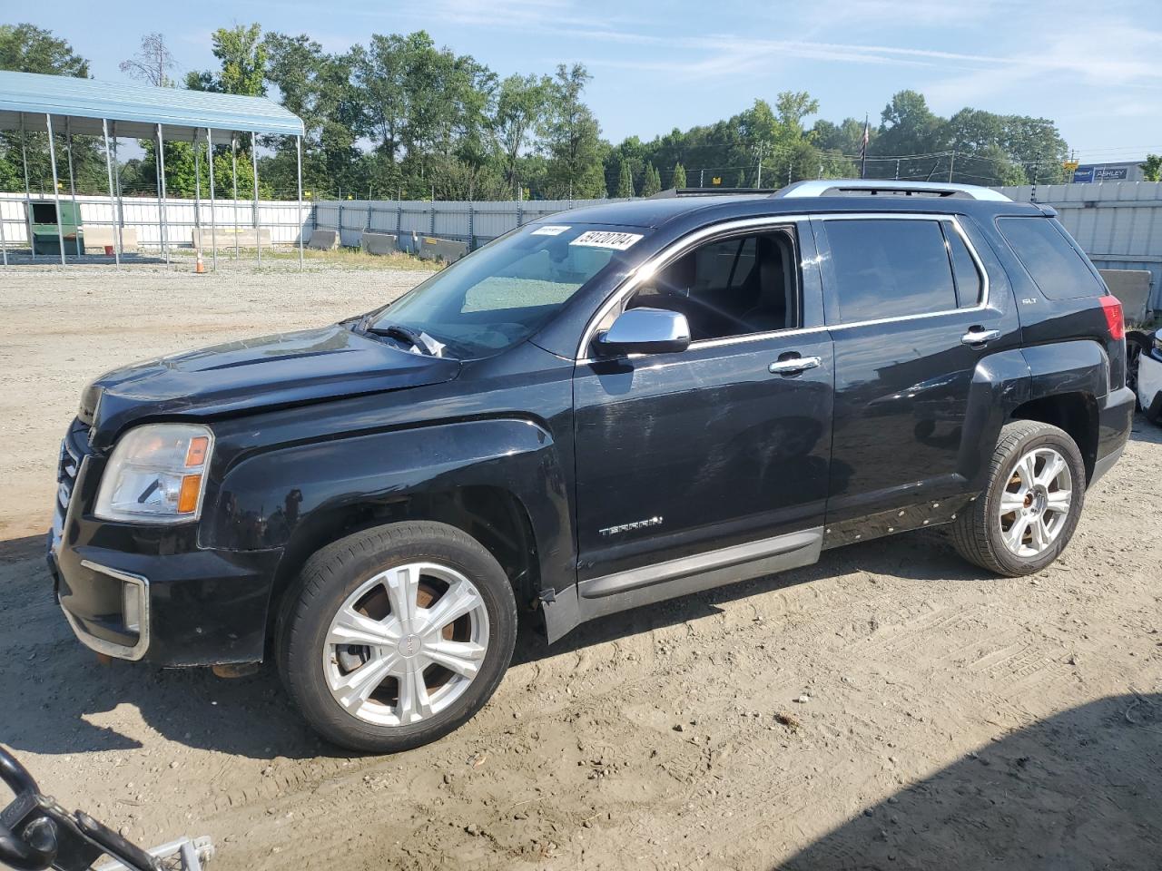 2016 GMC TERRAIN SLT