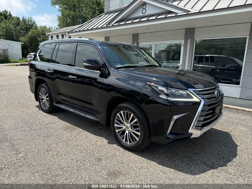 2018 LEXUS LX 570