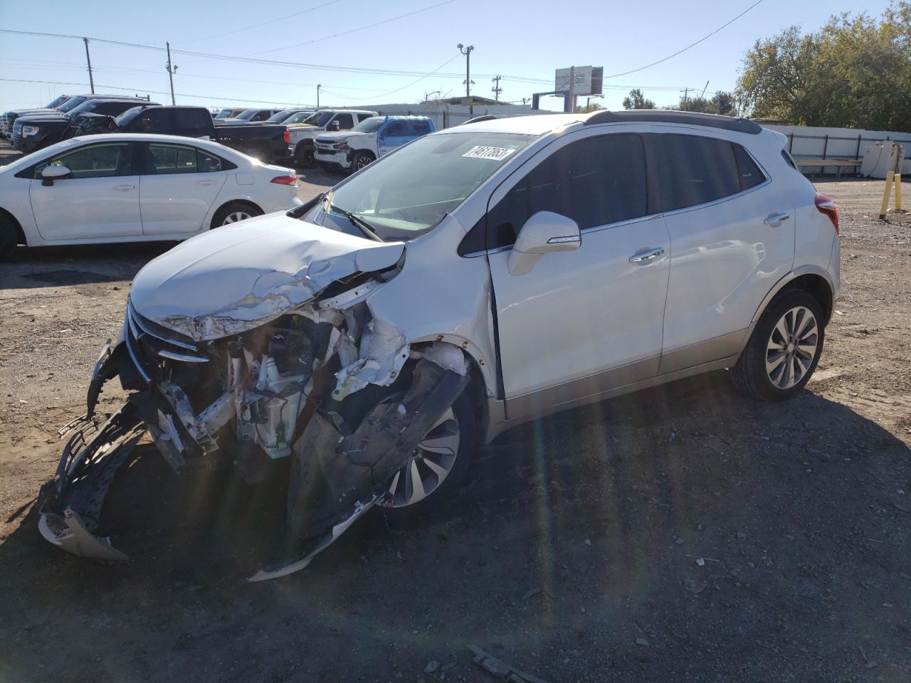 2018 BUICK ENCORE PREFERRED