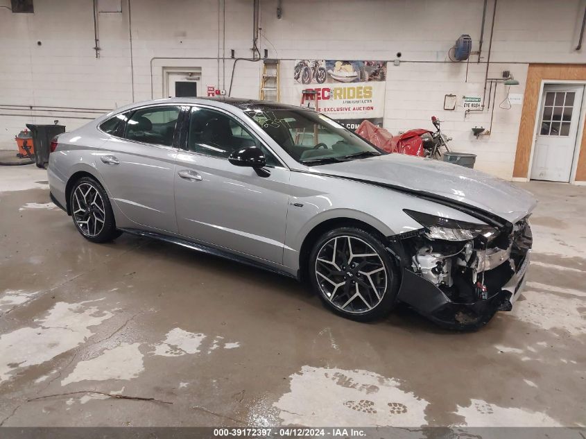 2023 HYUNDAI SONATA N LINE