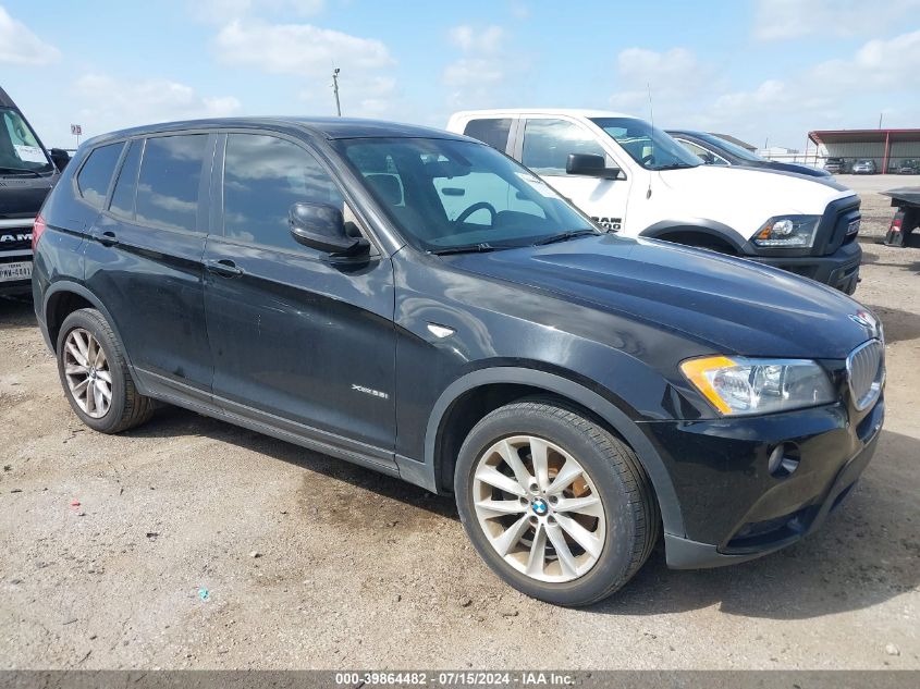 2014 BMW X3 XDRIVE28I