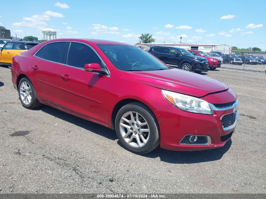 2014 CHEVROLET MALIBU 1LT