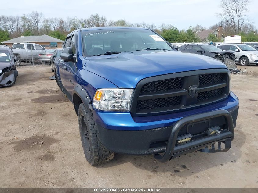 2011 RAM RAM 1500 SLT