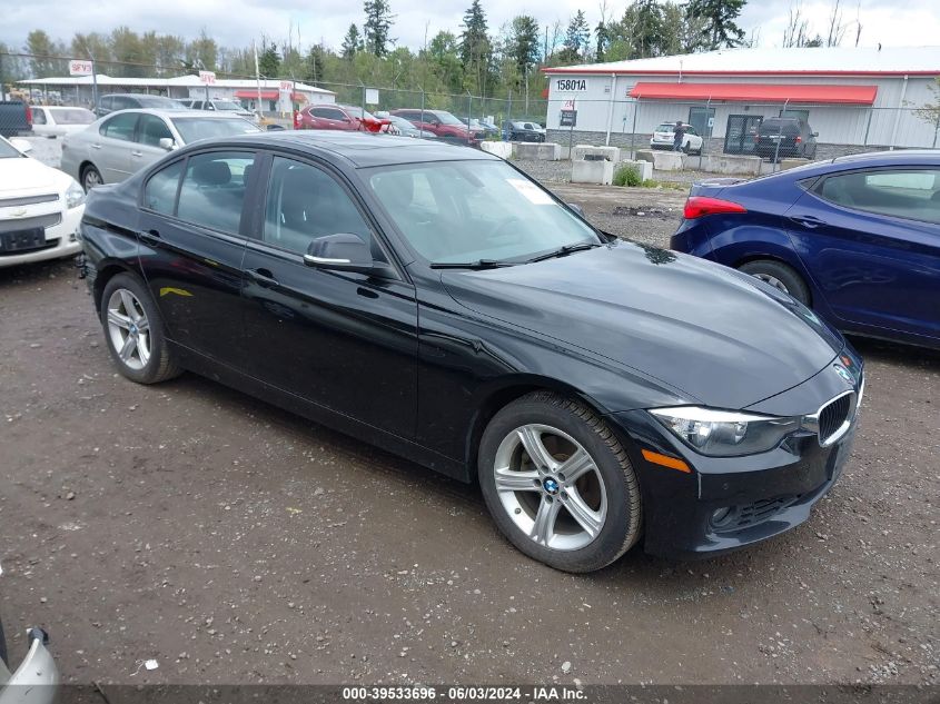 2015 BMW 328I XDRIVE