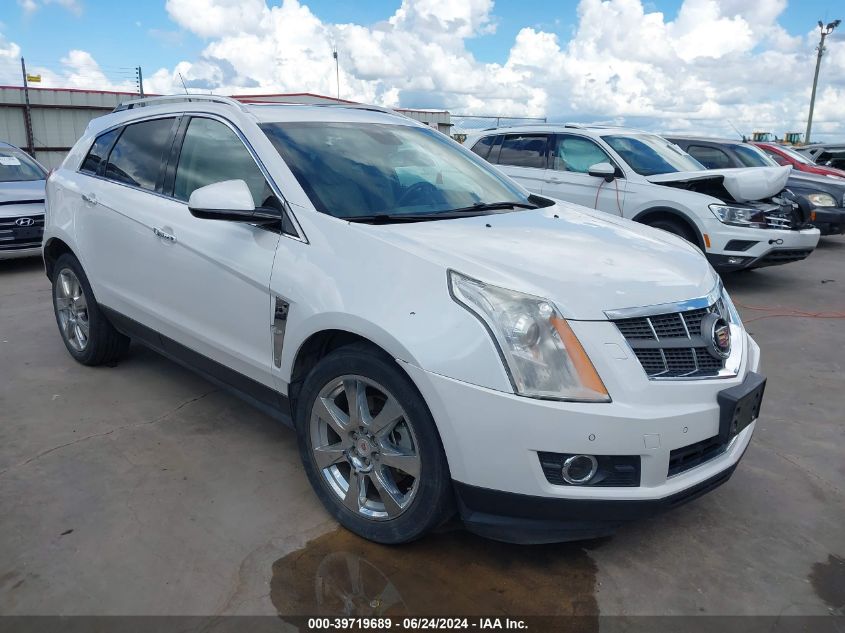 2012 CADILLAC SRX PERFORMANCE COLLECTION