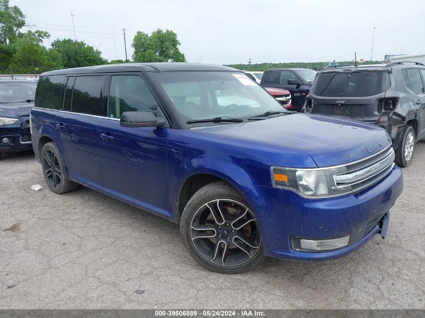 2013 FORD FLEX SEL