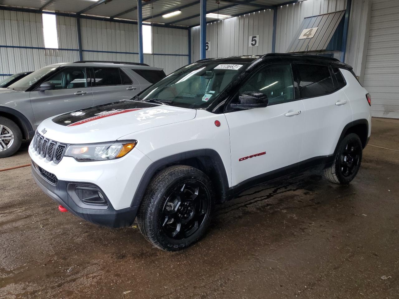 2023 JEEP COMPASS TRAILHAWK