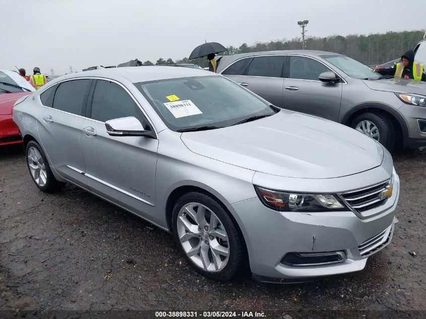 2016 CHEVROLET IMPALA 2LZ