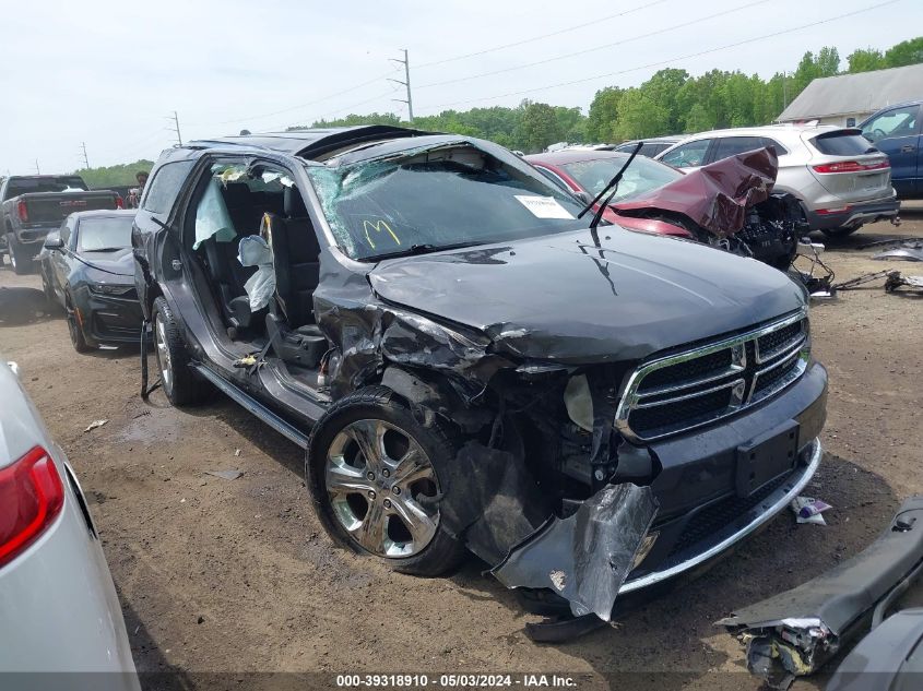 2015 DODGE DURANGO LIMITED