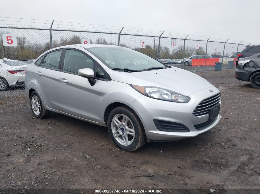 2019 FORD FIESTA SE