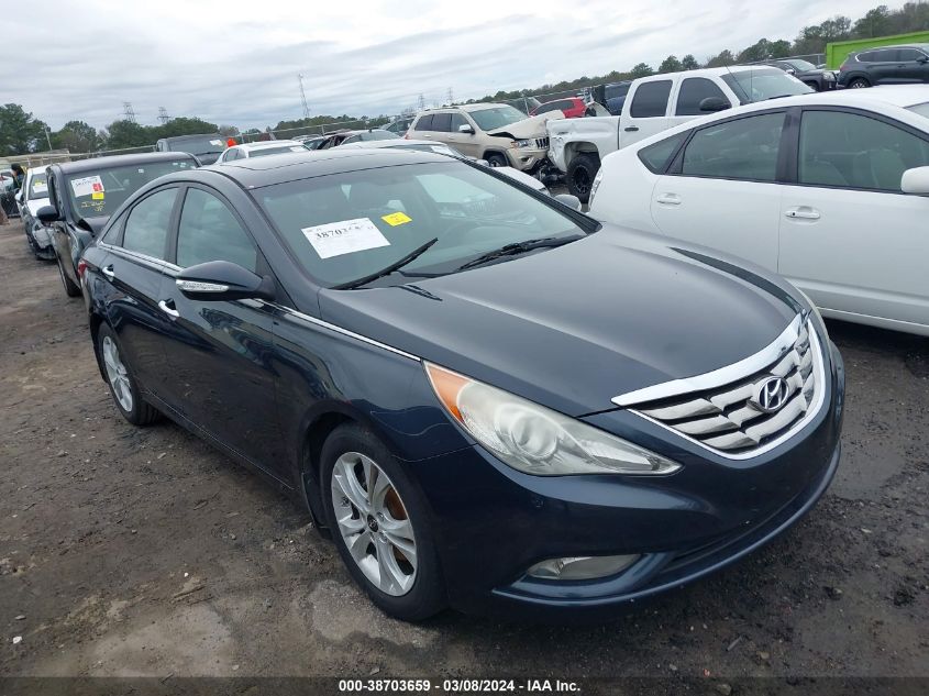 2011 HYUNDAI SONATA LIMITED