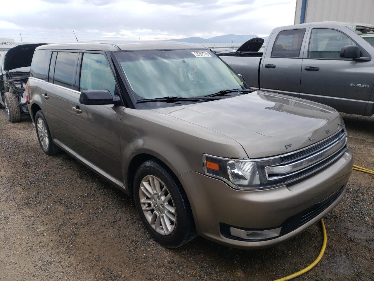 2014 FORD FLEX SEL