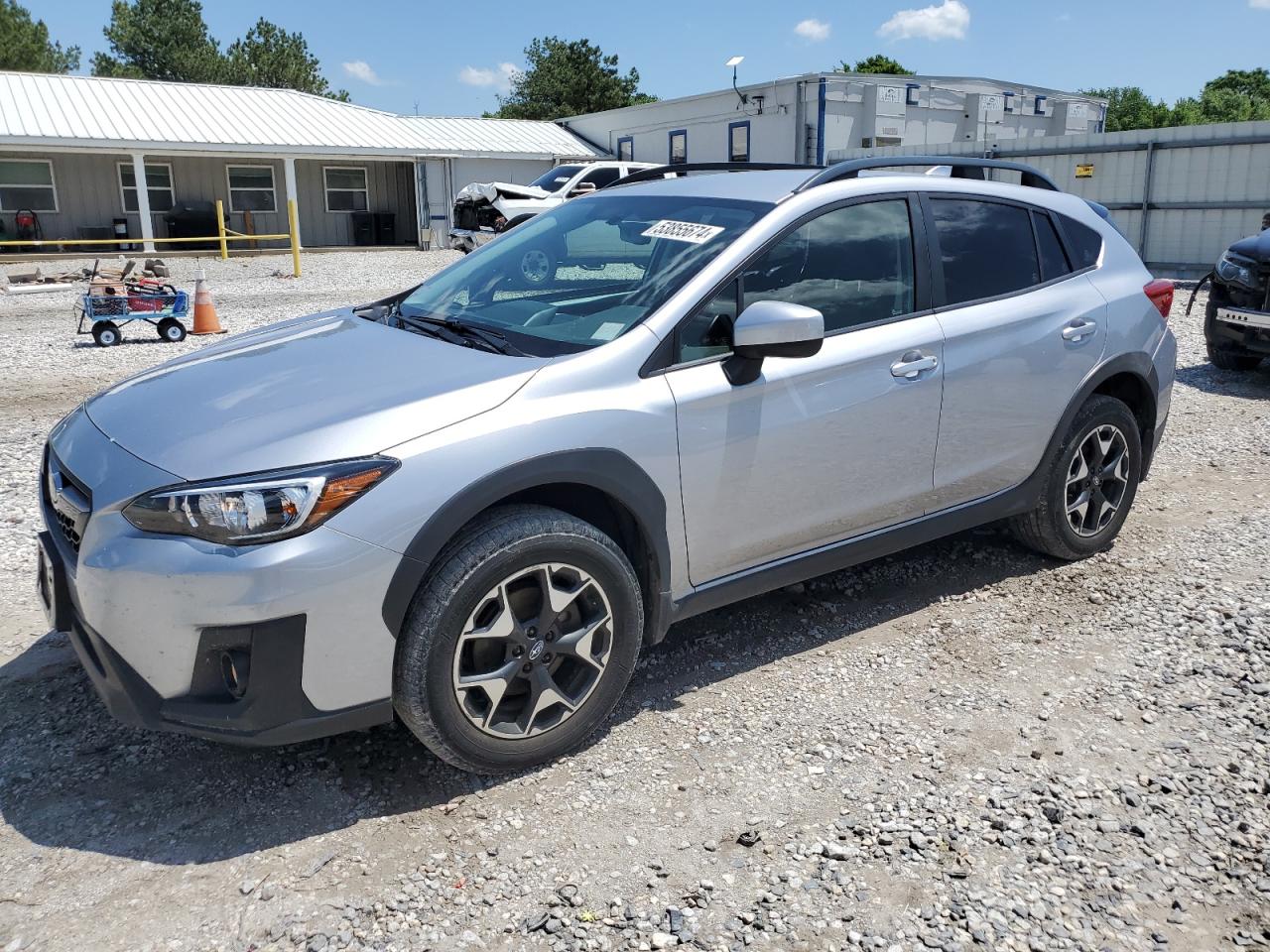 2019 SUBARU CROSSTREK PREMIUM