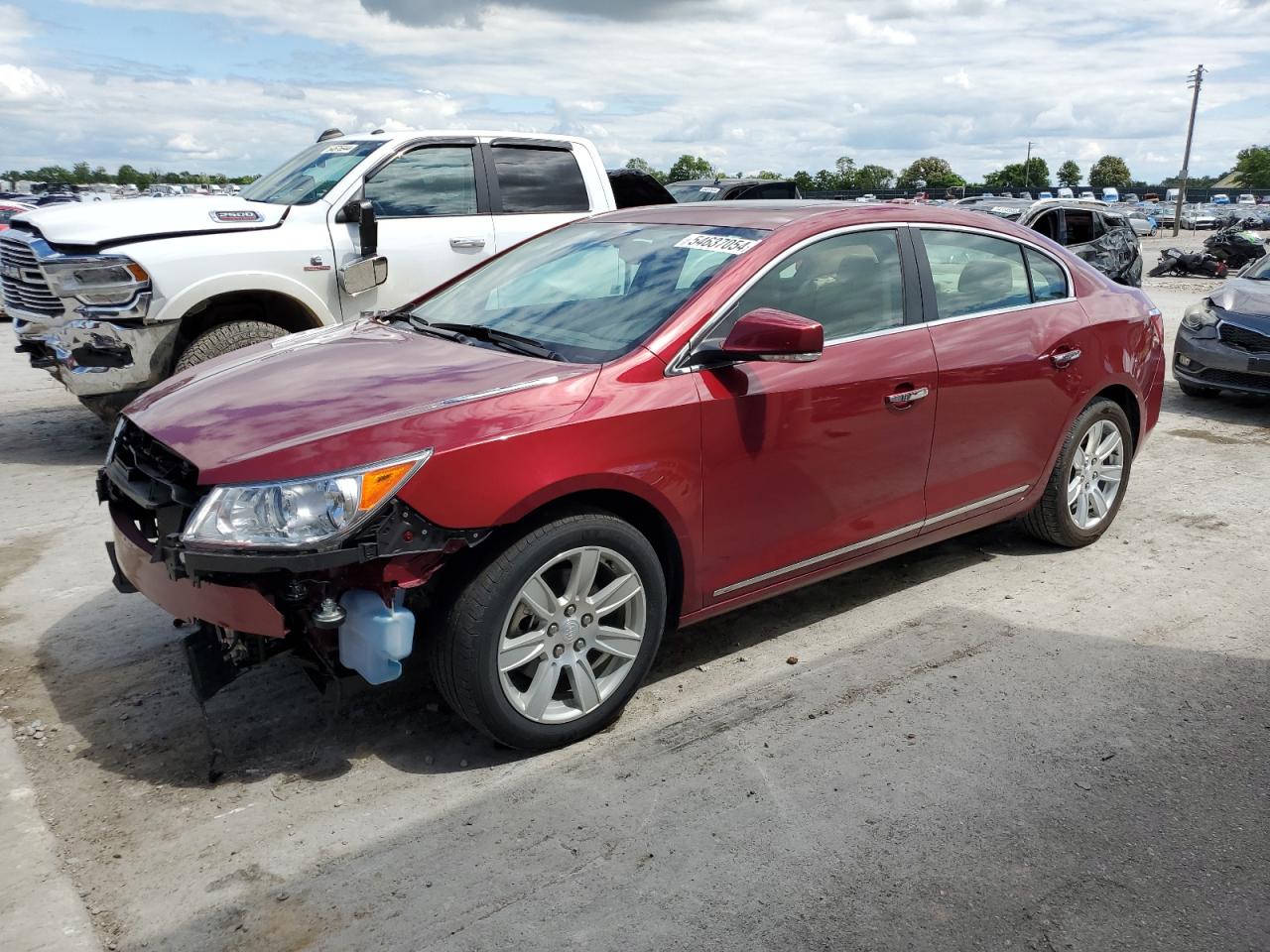 2011 BUICK LACROSSE CXL