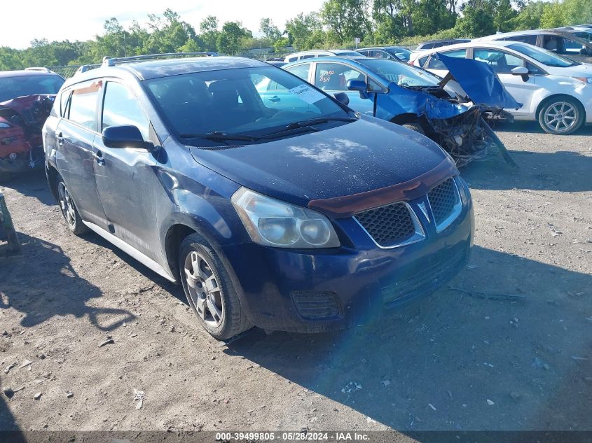 2010 PONTIAC VIBE