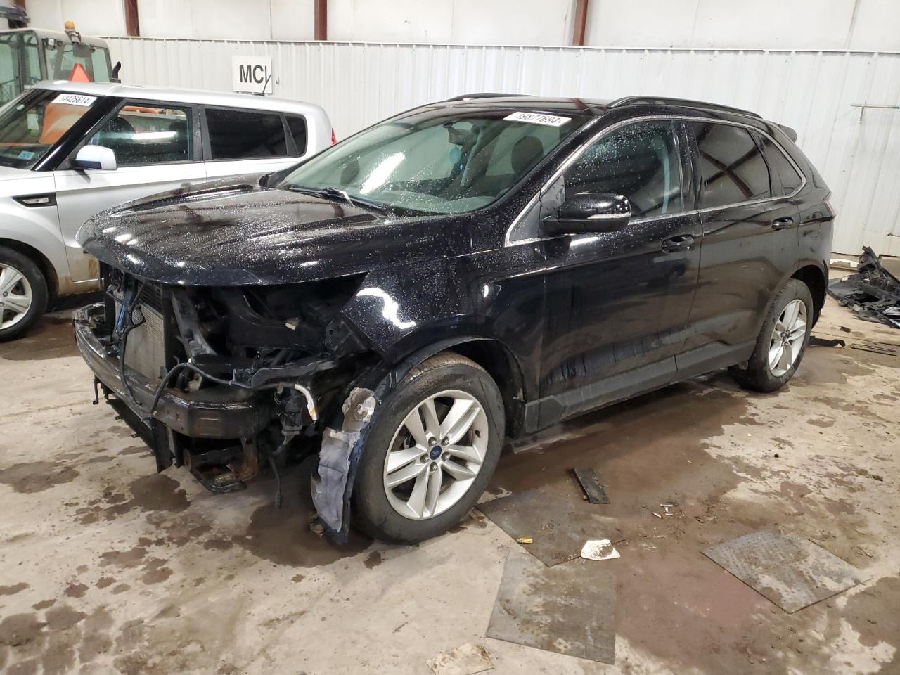 2016 FORD EDGE SEL