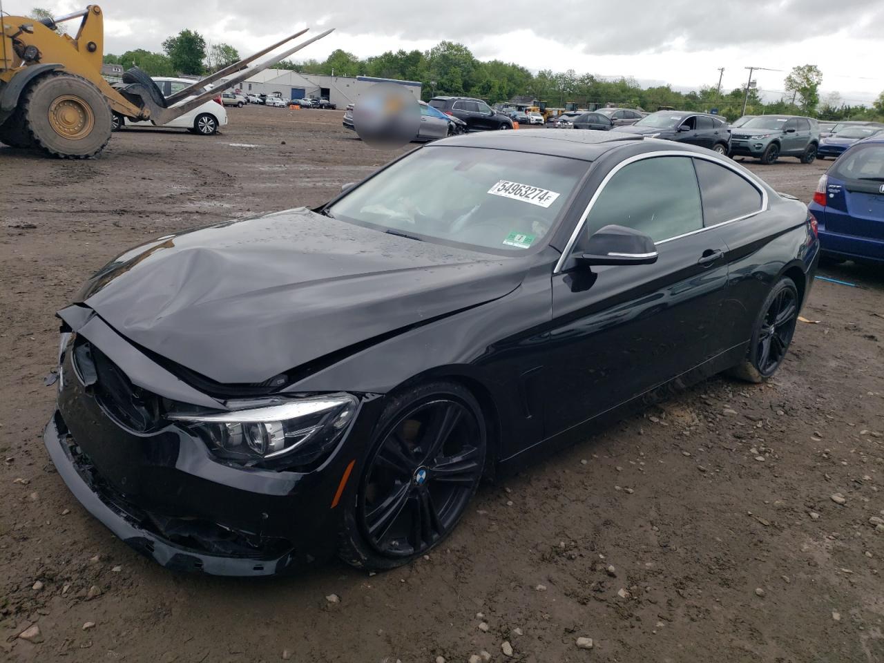 2018 BMW 430I