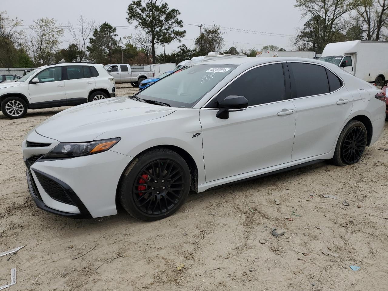 2023 TOYOTA CAMRY SE NIGHT SHADE