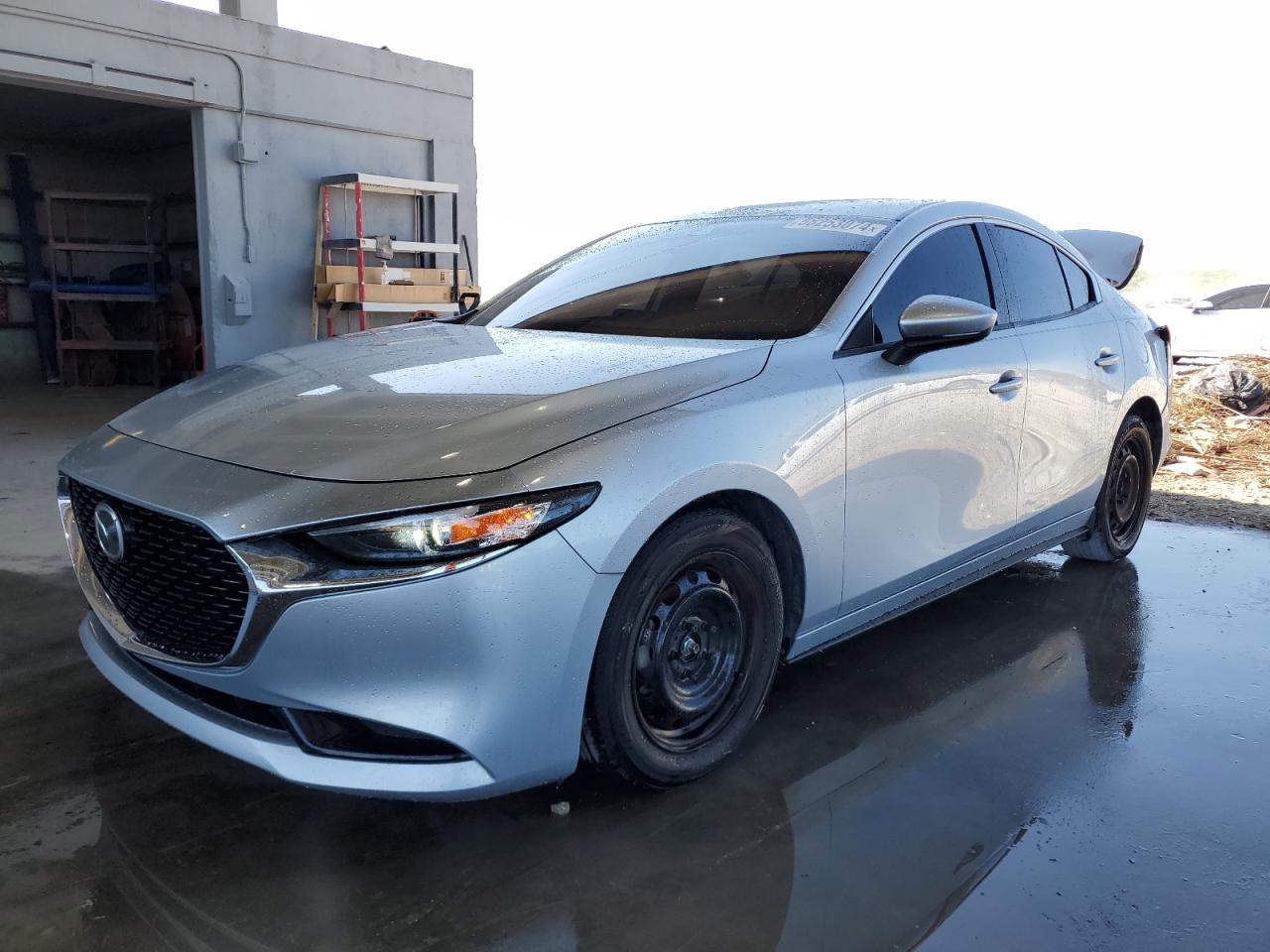 2019 MAZDA 3 PREFERRED PLUS