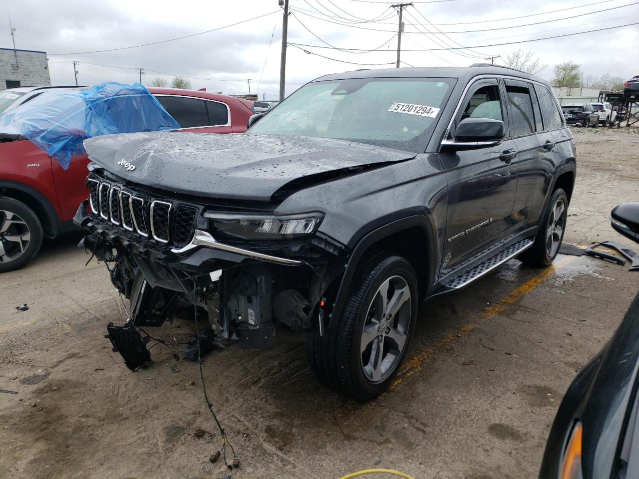 2023 JEEP GRAND CHEROKEE LIMITED