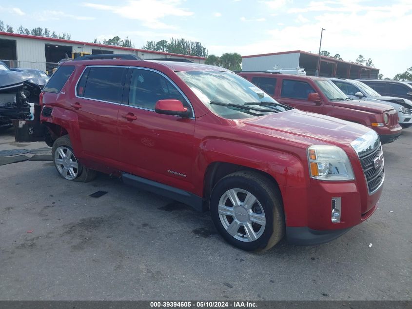 2015 GMC TERRAIN SLT-1