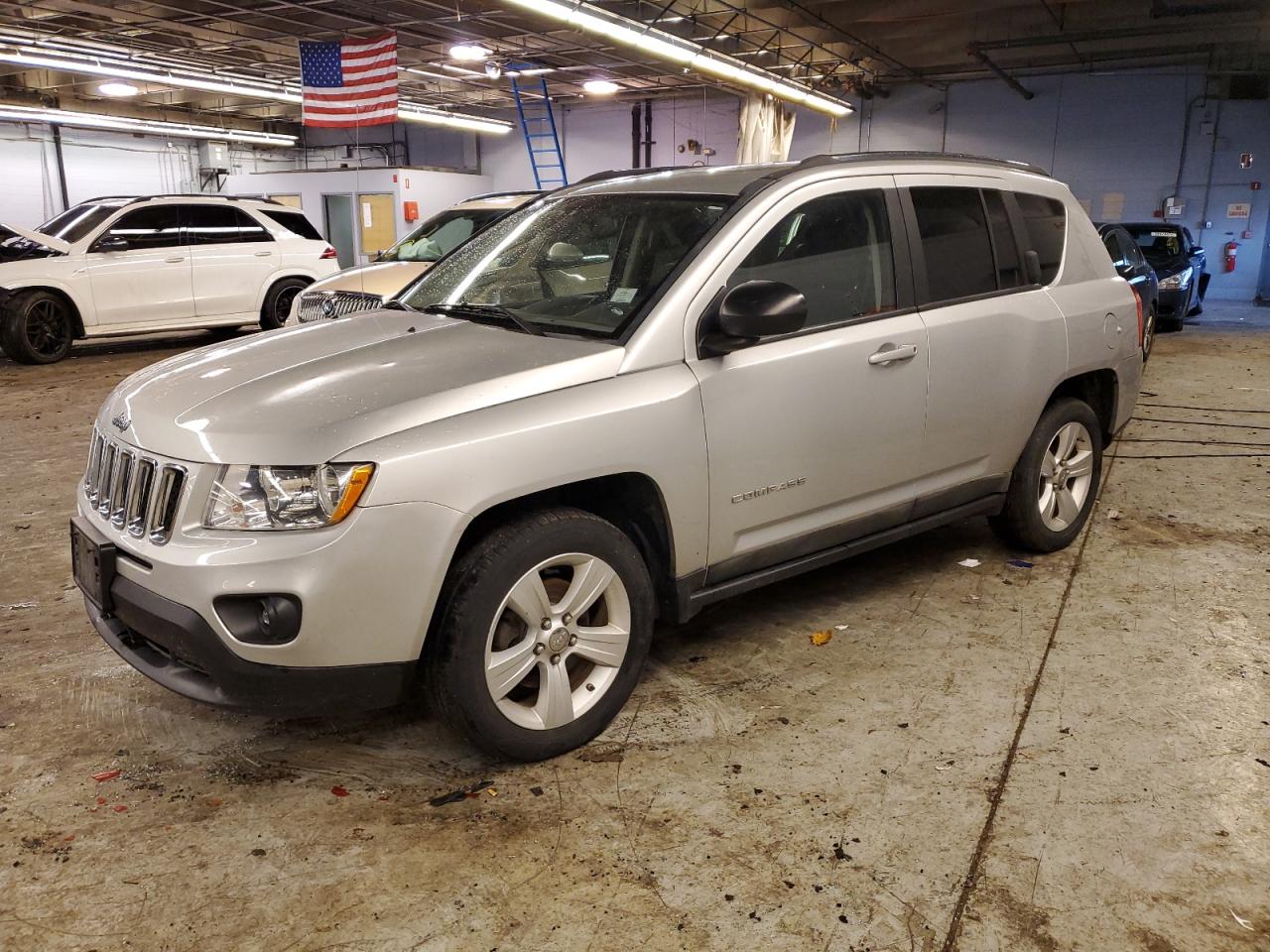 2011 JEEP COMPASS SPORT