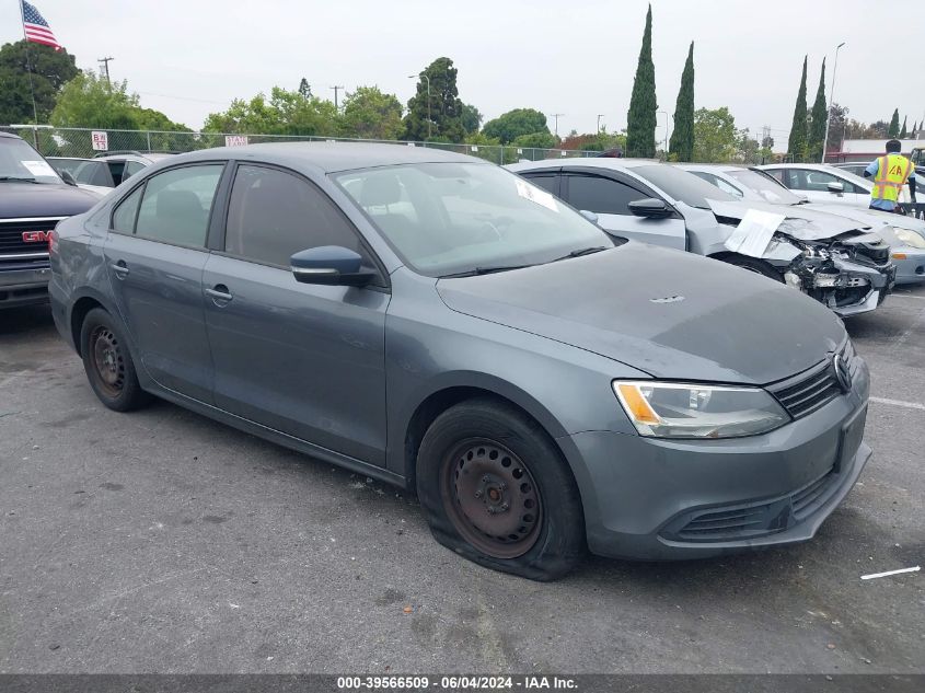 2013 VOLKSWAGEN JETTA 2.0L S