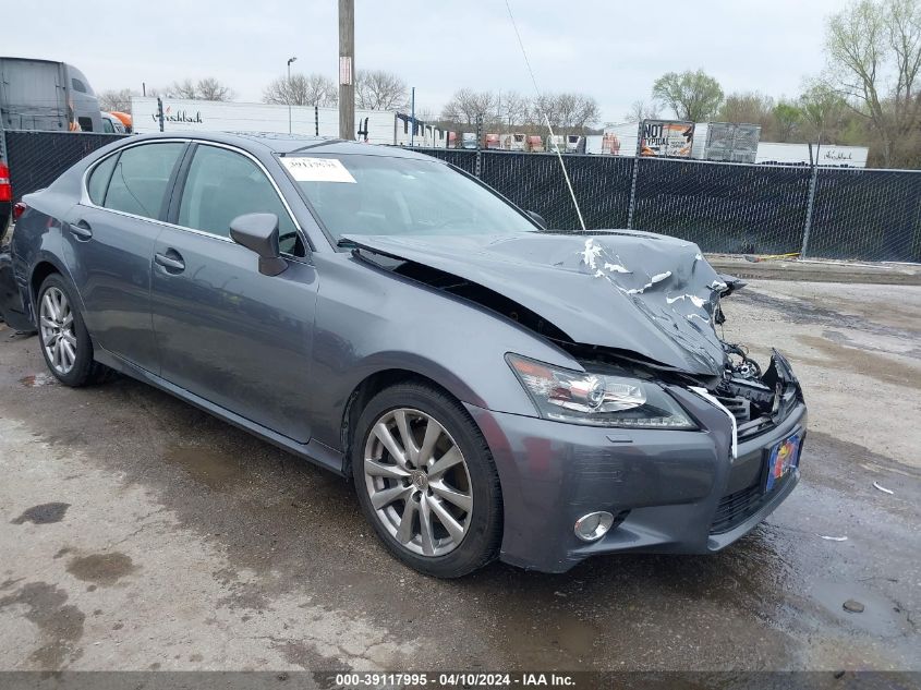 2014 LEXUS GS 350