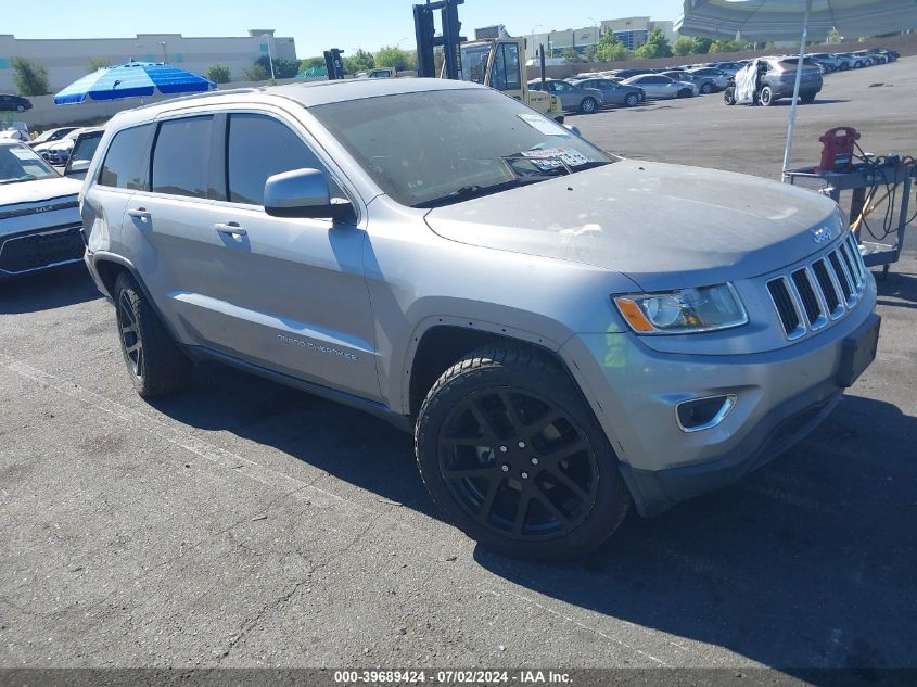 2015 JEEP GRAND CHEROKEE LAREDO