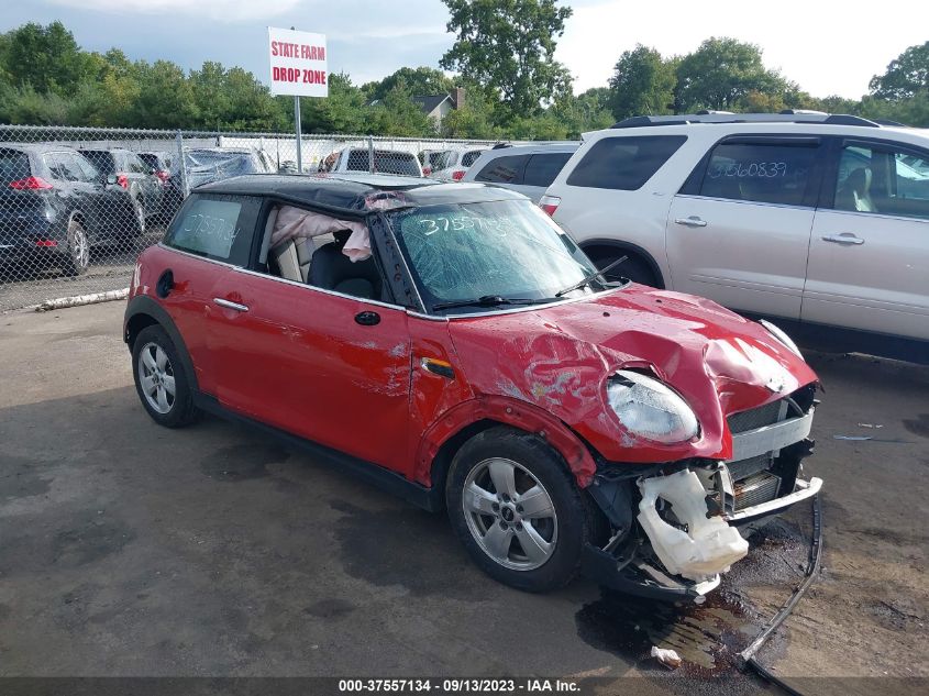 2014 MINI HARDTOP COOPER