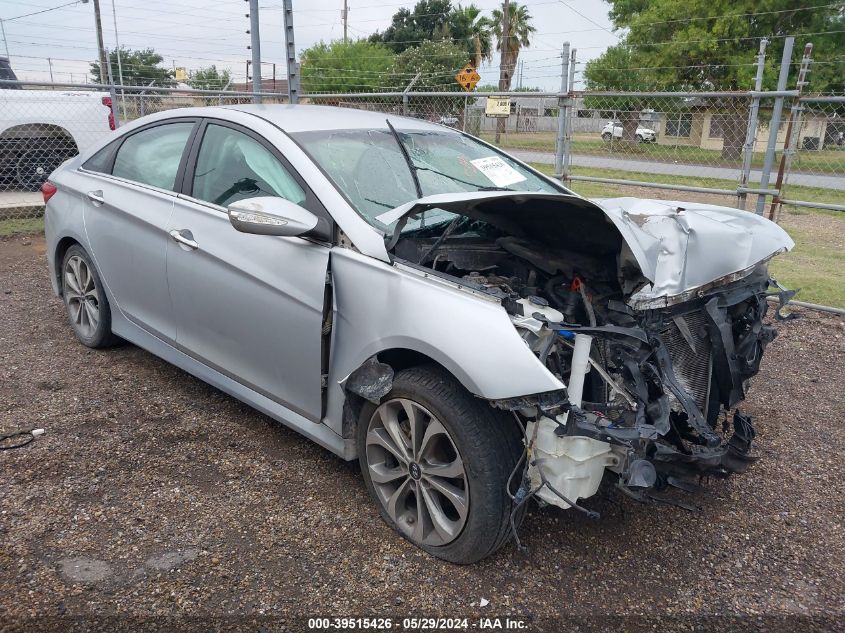 2014 HYUNDAI SONATA SE