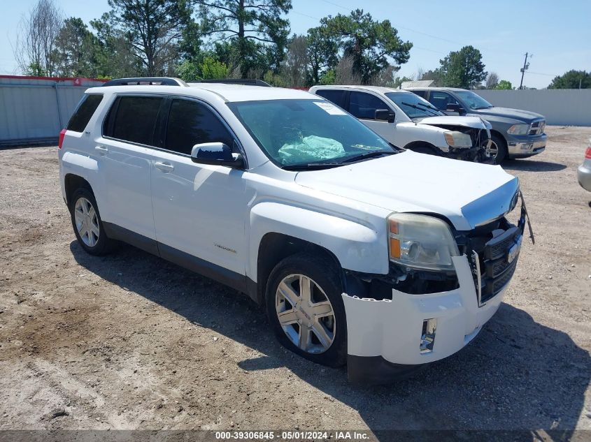 2010 GMC TERRAIN SLT-1