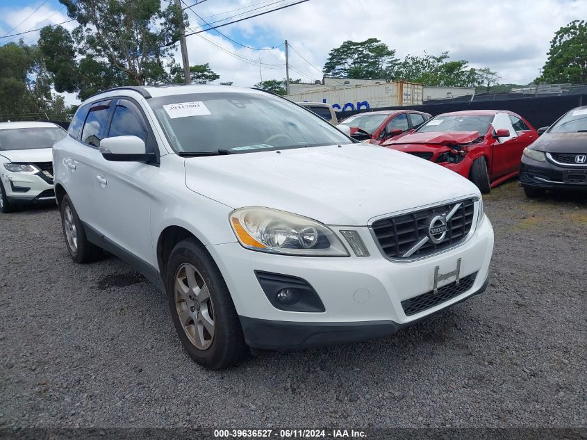 2010 VOLVO XC60 3.2